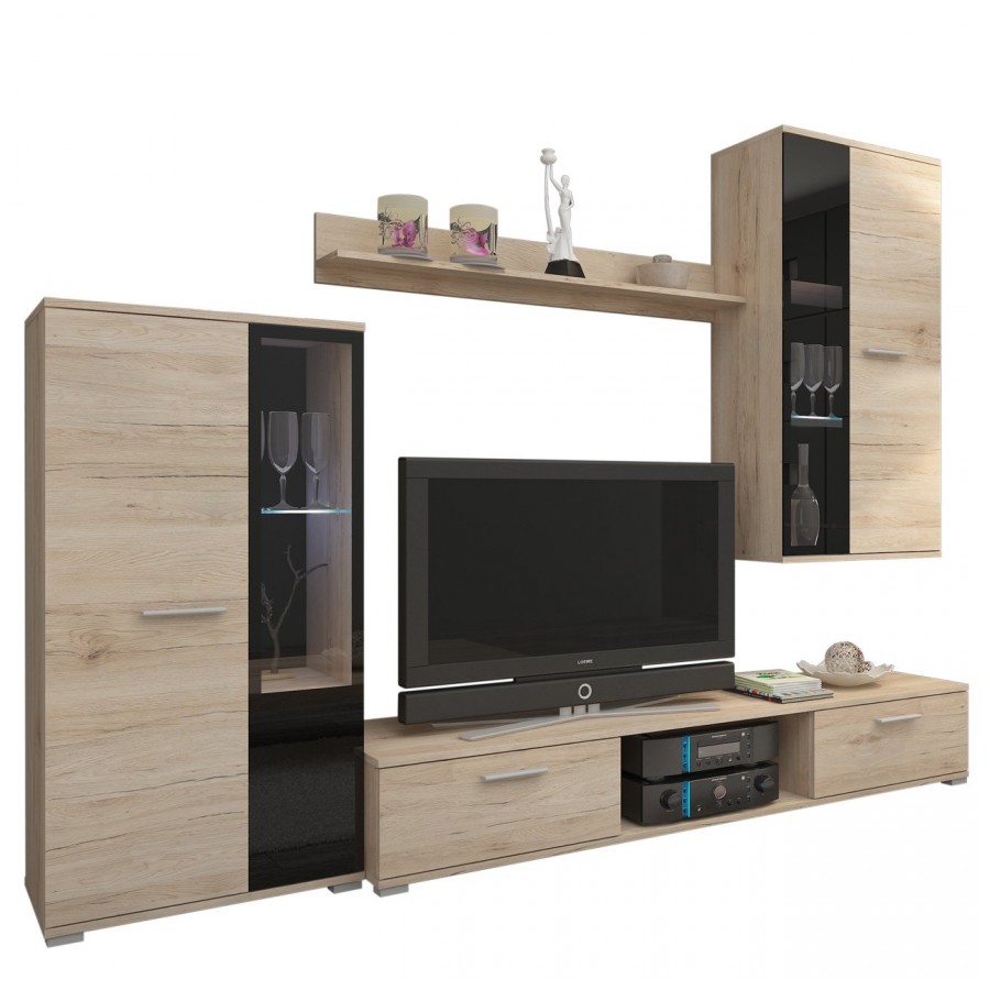 Set mobilier living Salsa - 2 | YEO