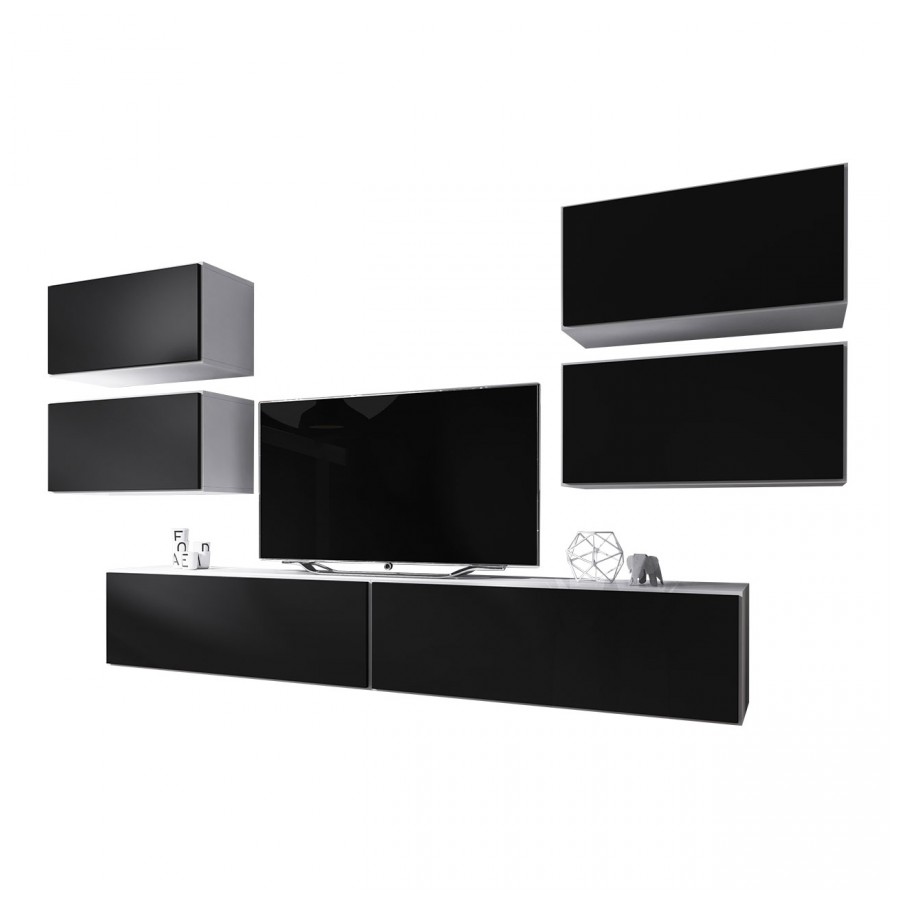 Set mobilier living Roco II