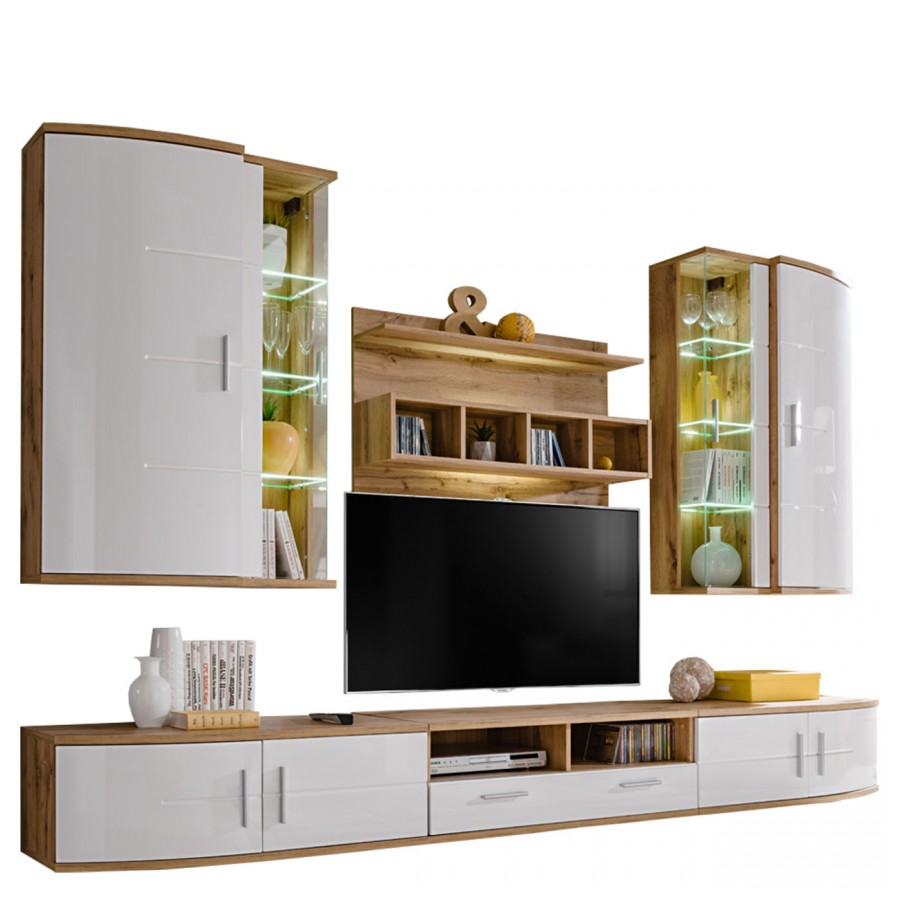 Set mobilier living Jelly