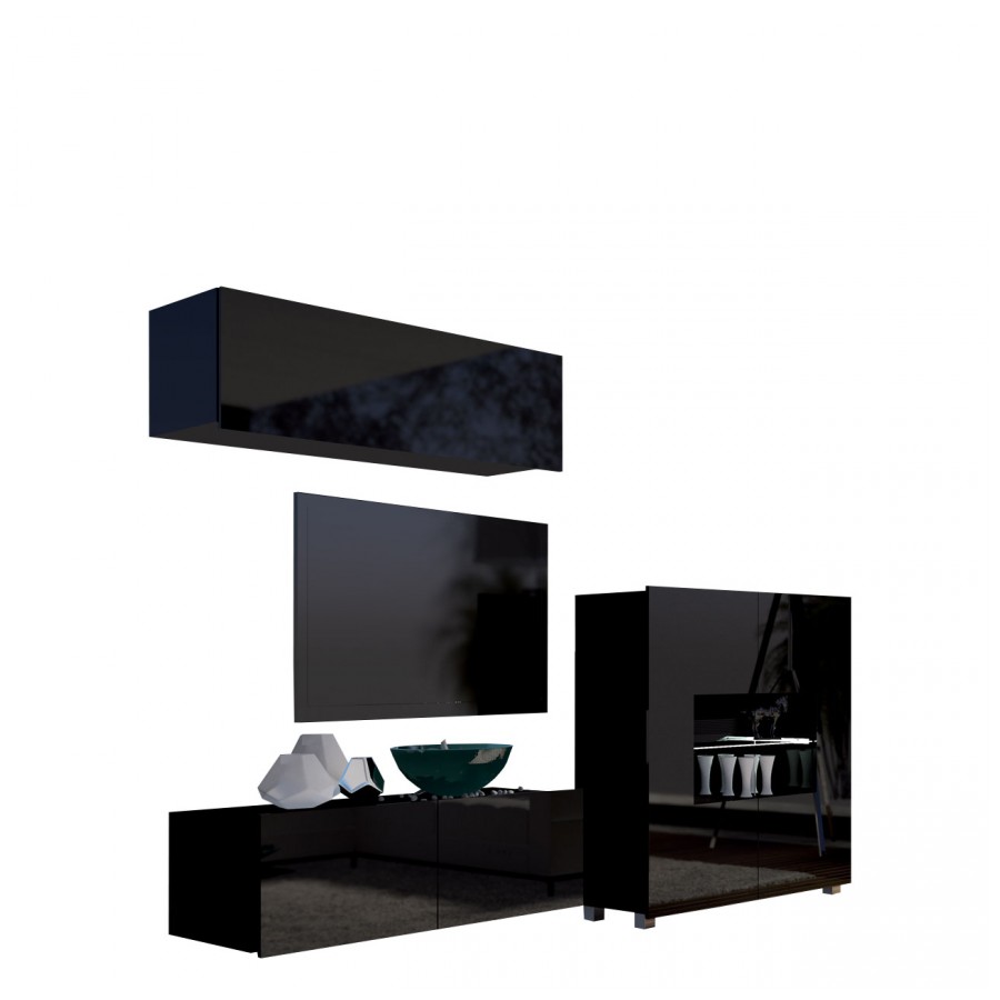 Set mobilier living Calabrini IX