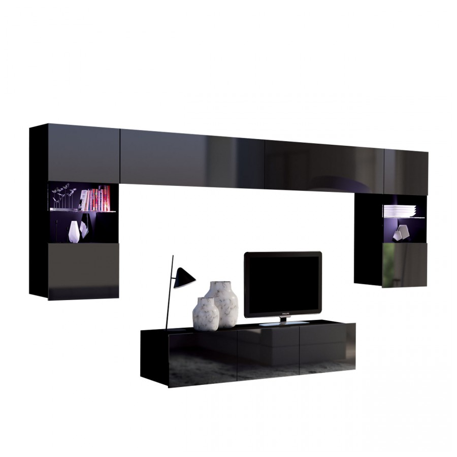 Set mobilier living Calabrini II