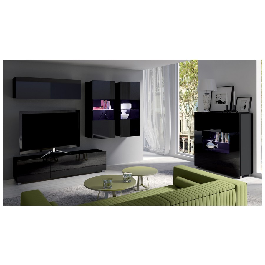 Set mobilier living Calabrini VI + comodą