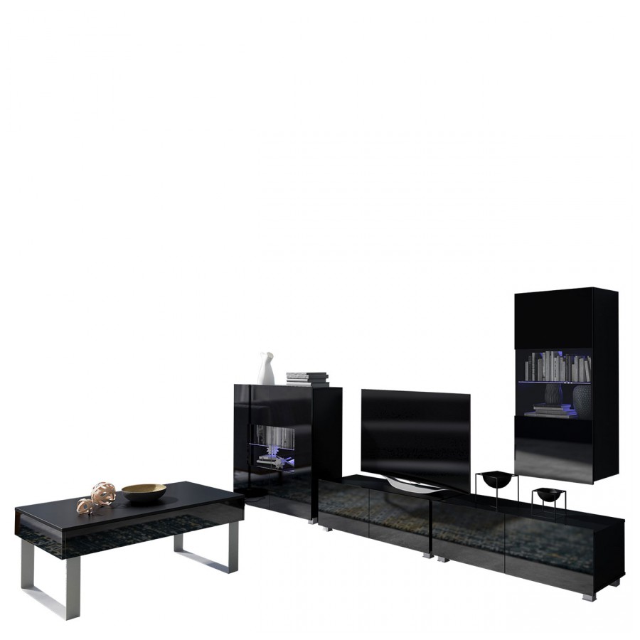 Set mobilier living Calabrini XXII