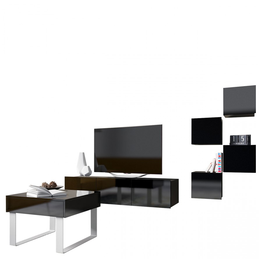 Set mobilier living Calabrini XXI