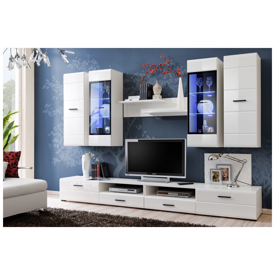 Set mobilier living Lauren